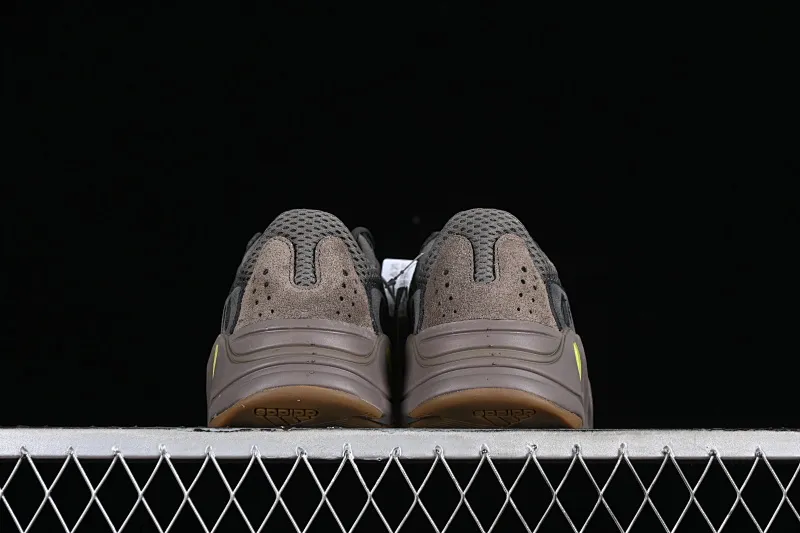 All Categories Ad Yeezy Coconut Series G Version Ad Calabasas Yeezy Boost 700 Runner EE9614 Kanye Coconut 700 3M Reflective Running Shoes